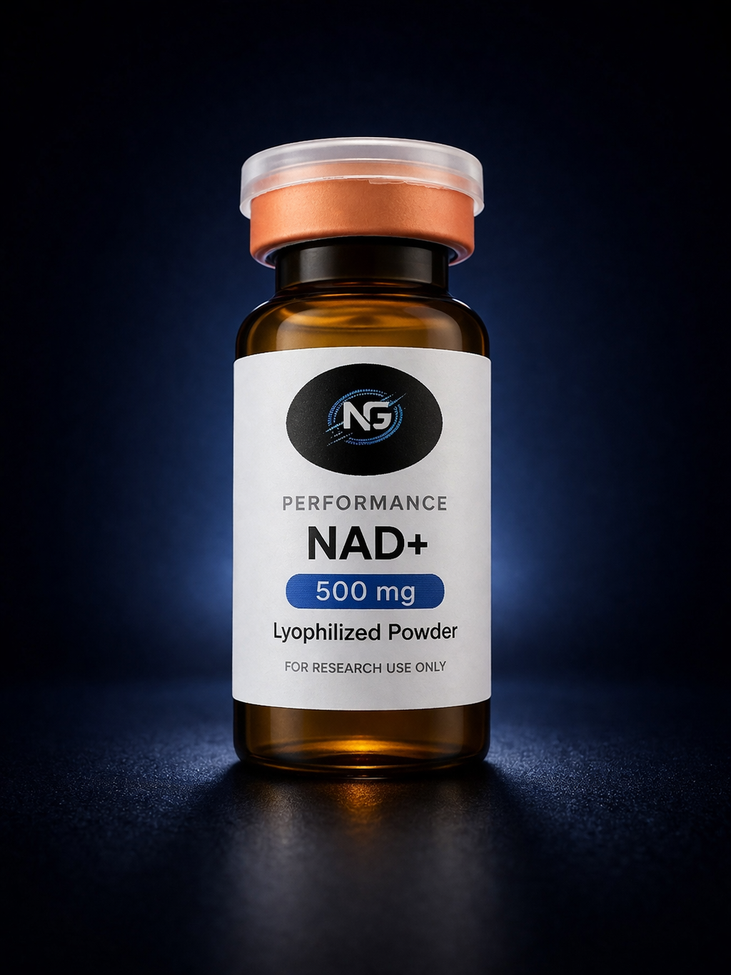 NAD+ 500mg